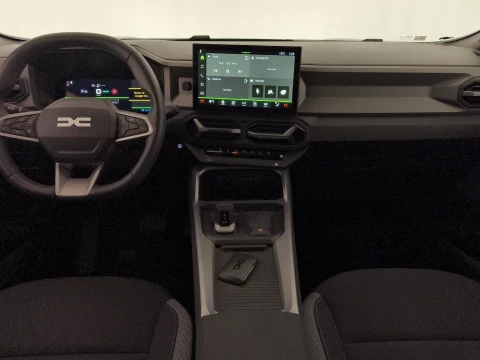 Dacia Bigster Journey HYBRID 115kw (155CV) 4x2