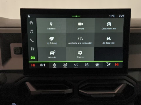 Dacia Bigster Journey HYBRID 115kw (155CV) 4x2