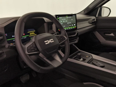 Dacia Bigster Journey HYBRID 115kw (155CV) 4x2