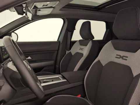 Dacia Bigster Journey HYBRID 115kw (155CV) 4x2