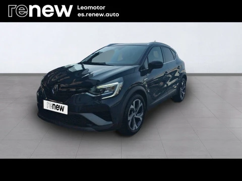 Renault Captur  TCe RS Line 74kW GLP