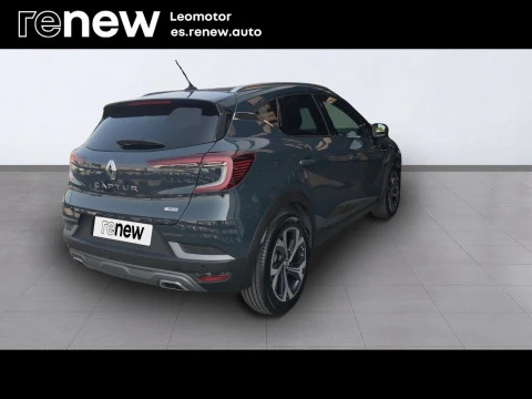 Renault Captur  TCe RS Line 74kW GLP