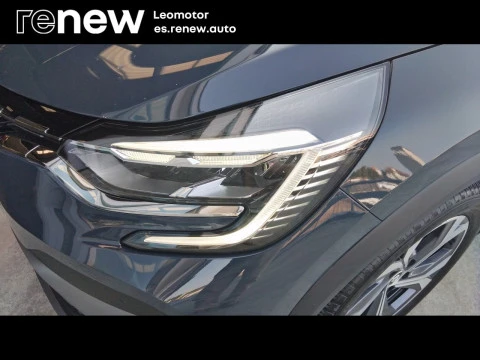 Renault Captur  TCe RS Line 74kW GLP