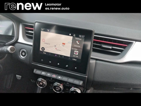 Renault Captur  TCe RS Line 74kW GLP