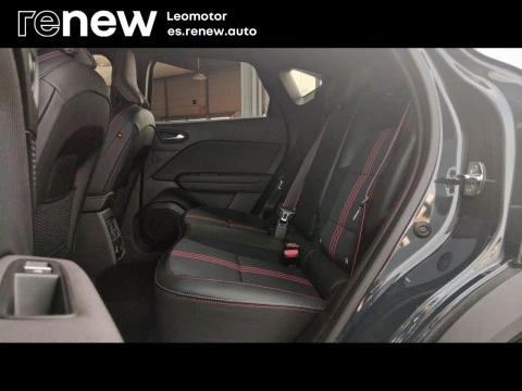 Renault Captur  TCe RS Line 74kW GLP