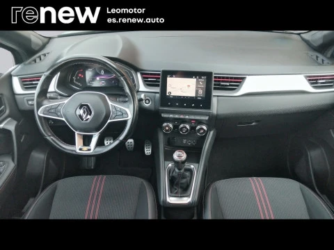 Renault Captur  TCe RS Line 74kW GLP