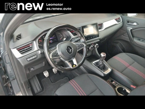 Renault Captur  TCe RS Line 74kW GLP