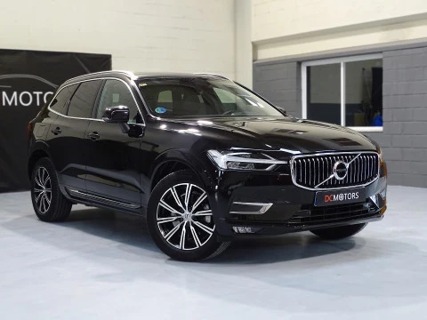 Volvo XC60 2.0 B4 D AWD Inscription Auto