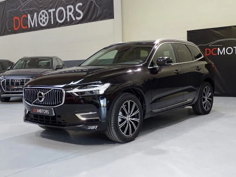 Volvo XC60 2.0 B4 D AWD Inscription Auto