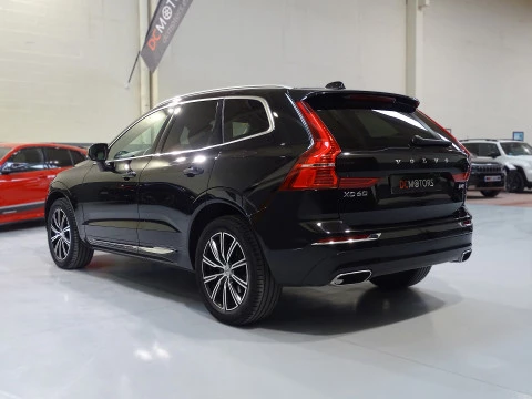 Volvo XC60 2.0 B4 D AWD Inscription Auto