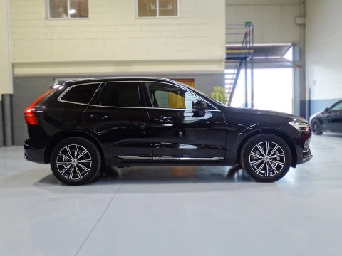 Volvo XC60 2.0 B4 D AWD Inscription Auto