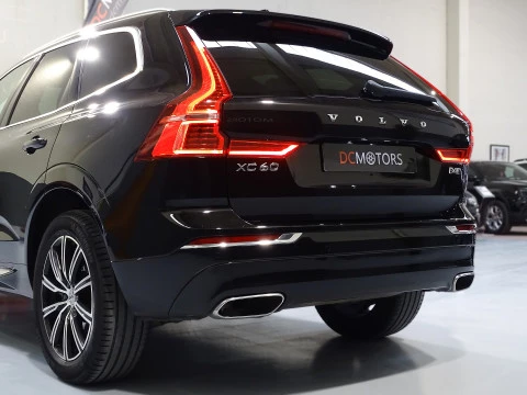 Volvo XC60 2.0 B4 D AWD Inscription Auto