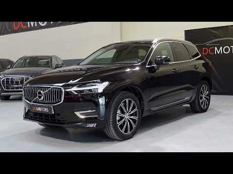 Volvo XC60 2.0 B4 D AWD Inscription Auto