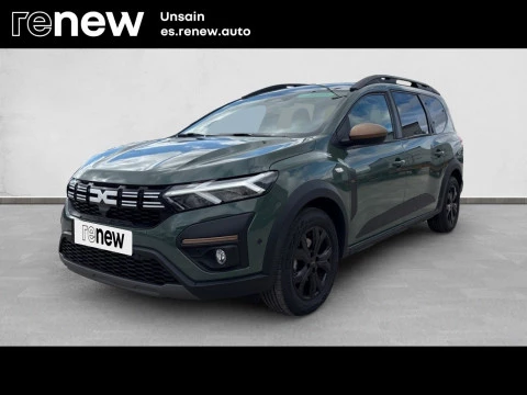 Dacia Jogger  1.0 ECO-G Extreme Go 74kW 7pl.