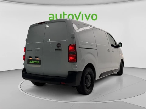 Fiat Scudo Furgón L2 120cv MT6 Business