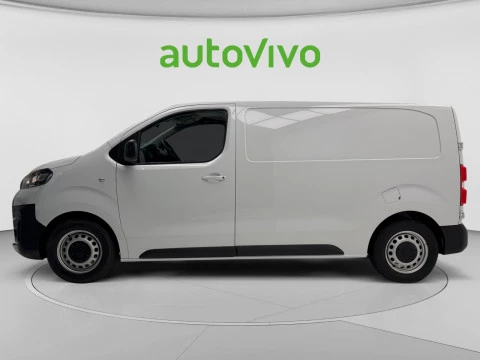 Fiat Scudo Furgón L2 120cv MT6 Business