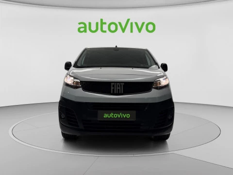 Fiat Scudo Furgón L2 120cv MT6 Business