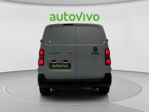 Fiat Scudo Furgón L2 120cv MT6 Business