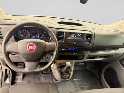 Fiat Scudo Furgón L2 120cv MT6 Business