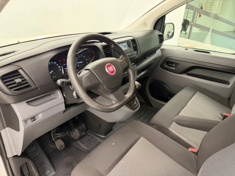 Fiat Scudo Furgón L2 120cv MT6 Business