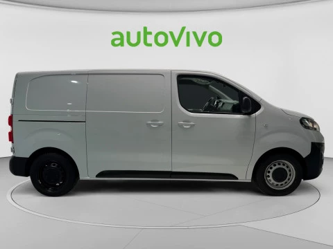 Fiat Scudo Furgón L2 120cv MT6 Business