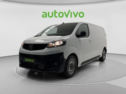 Fiat Scudo Furgón L2 120cv MT6 Business