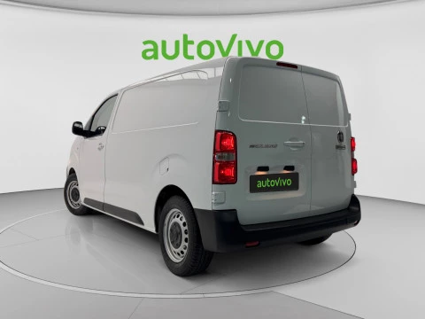 Fiat Scudo Furgón L2 120cv MT6 Business