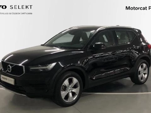 Volvo XC40 XC40 D4AWD Momentum Automático Volvo XC40 XC40 D4AWD Momentum Automático