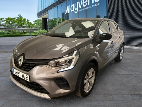 Renault Captur evolution TCe 67kW (90CV)