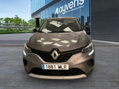 Renault Captur evolution TCe 67kW (90CV)