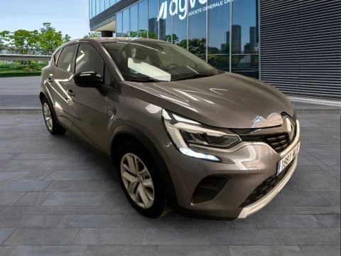 Renault Captur evolution TCe 67kW (90CV)