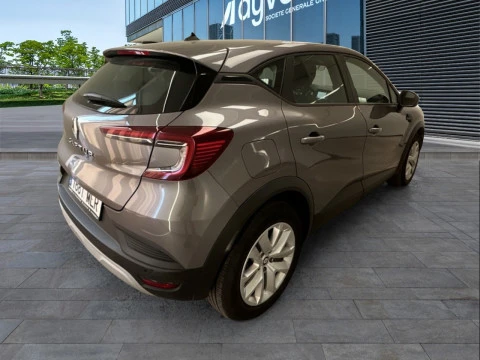 Renault Captur evolution TCe 67kW (90CV)