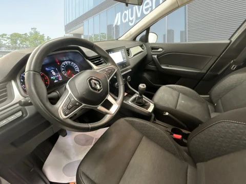 Renault Captur evolution TCe 67kW (90CV)