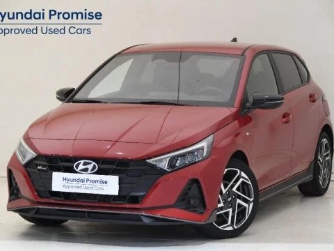 Hyundai i20 1.2 MPI N Line Hyundai i20 1.2 MPI N Line