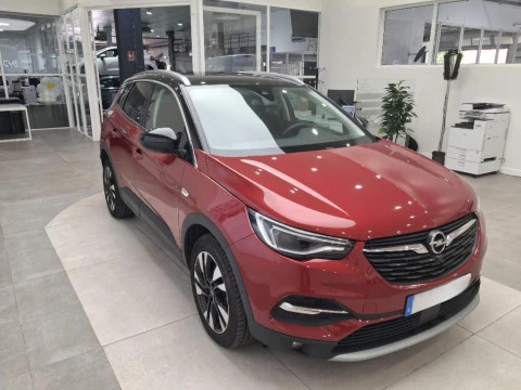 Opel Grandland X 1.5 CDTI ULTIMATE AUTO 5P