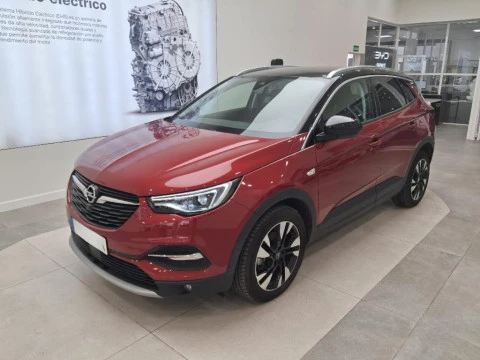 Opel Grandland X 1.5 CDTI ULTIMATE AUTO 5P