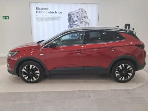 Opel Grandland X 1.5 CDTI ULTIMATE AUTO 5P