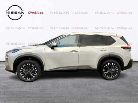 Nissan X-Trail 7pl 1.5T VC 120kW MHEV 4x2 N-Connecta