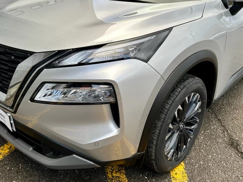Nissan X-Trail 7pl 1.5T VC 120kW MHEV 4x2 N-Connecta