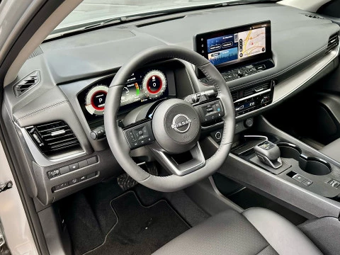 Nissan X-Trail 7pl 1.5T VC 120kW MHEV 4x2 N-Connecta