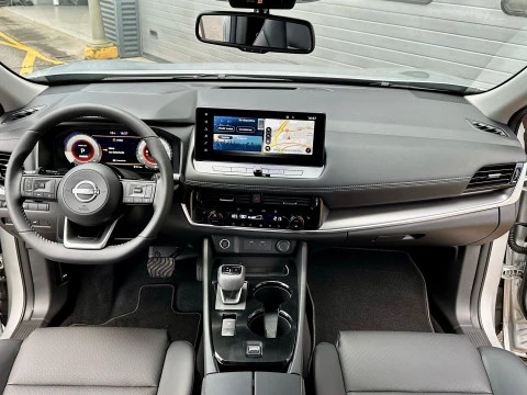 Nissan X-Trail 7pl 1.5T VC 120kW MHEV 4x2 N-Connecta