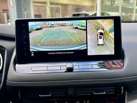 Nissan X-Trail 7pl 1.5T VC 120kW MHEV 4x2 N-Connecta