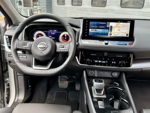 Nissan X-Trail 7pl 1.5T VC 120kW MHEV 4x2 N-Connecta