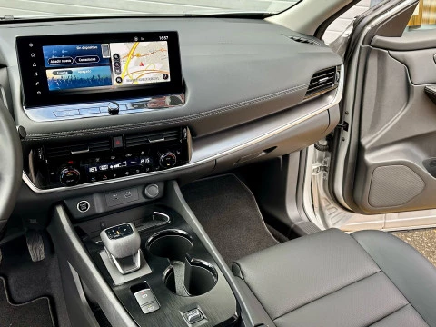 Nissan X-Trail 7pl 1.5T VC 120kW MHEV 4x2 N-Connecta