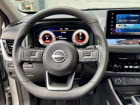 Nissan X-Trail 7pl 1.5T VC 120kW MHEV 4x2 N-Connecta