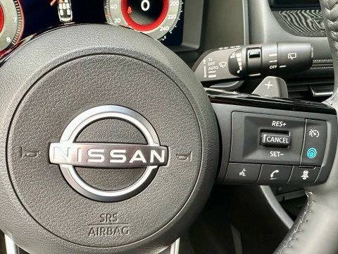 Nissan X-Trail 7pl 1.5T VC 120kW MHEV 4x2 N-Connecta