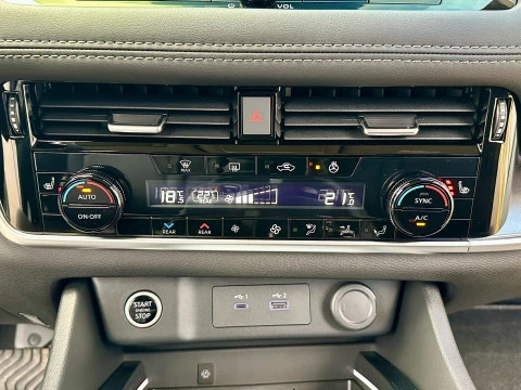 Nissan X-Trail 7pl 1.5T VC 120kW MHEV 4x2 N-Connecta