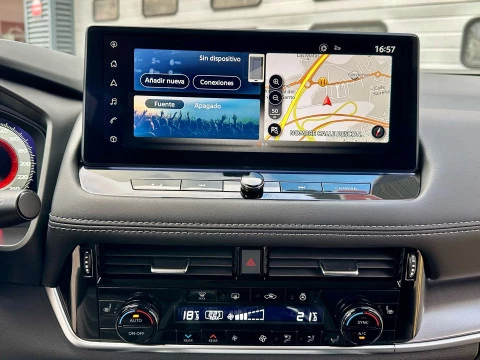 Nissan X-Trail 7pl 1.5T VC 120kW MHEV 4x2 N-Connecta