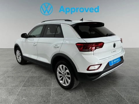 Volkswagen T-Roc Life 2.0 TDI 85 kW (115 CV)