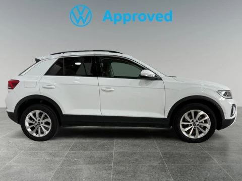 Volkswagen T-Roc Life 2.0 TDI 85 kW (115 CV)